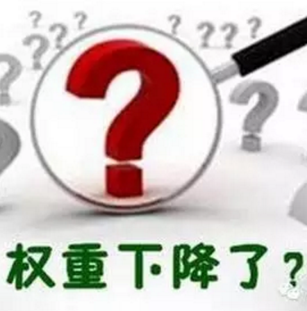 网站被降权该如何恢复?